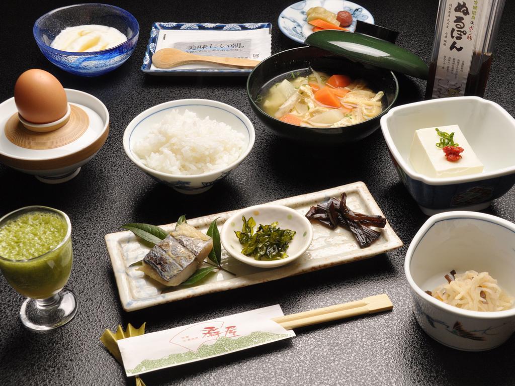 Hôtel Furuyu Onsen Oogiya à Saga Extérieur photo