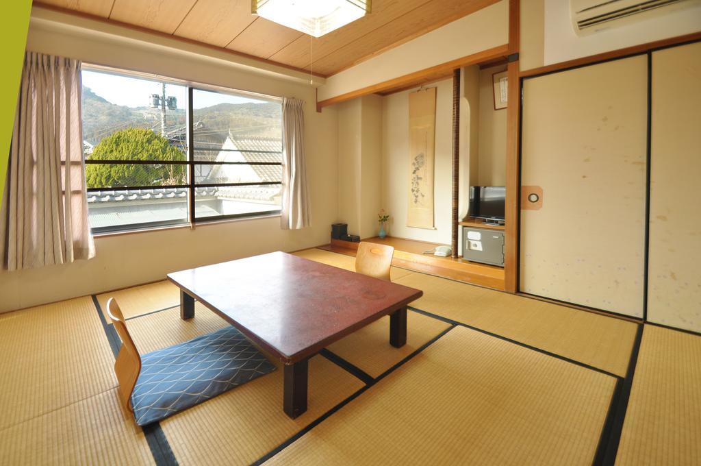 Hôtel Furuyu Onsen Oogiya à Saga Extérieur photo